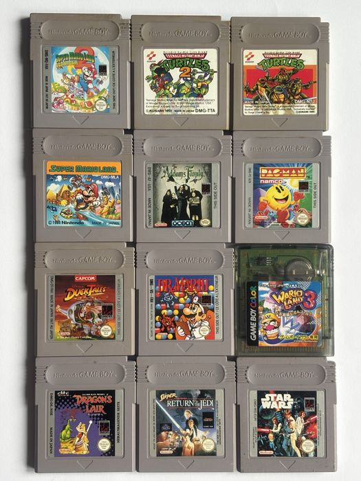 Joc Nintendo Gameboy