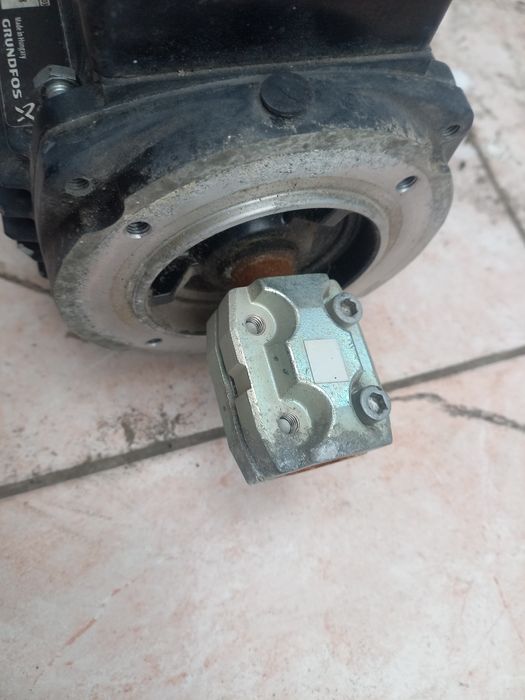 Электрдвигатель.