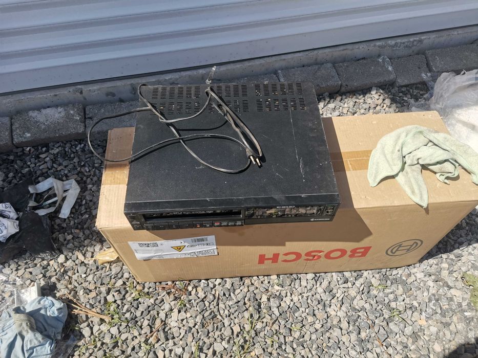 VHS - Видеорекордер