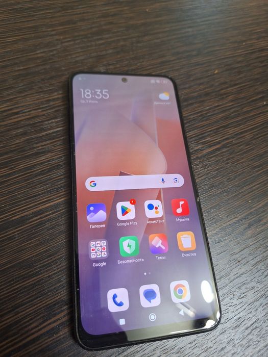 Продам телефон Redmi note 11. (128гб)