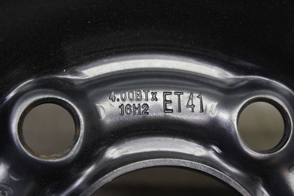 Резервна гума (патерица) 16" 5х110 Opel Astra H, Zafira B, Meriva