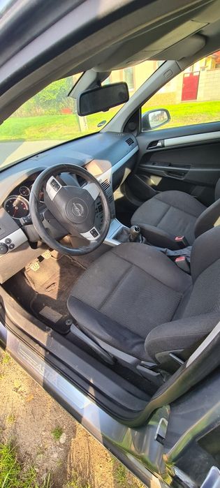 Opel Astra H 2008
