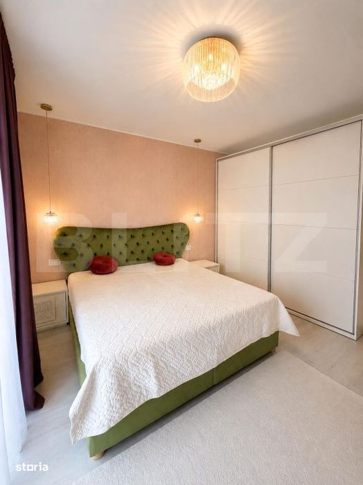 Apartament 3 camere | 75 mp | 2 balcoane | Parcare subterana | Buna Zi