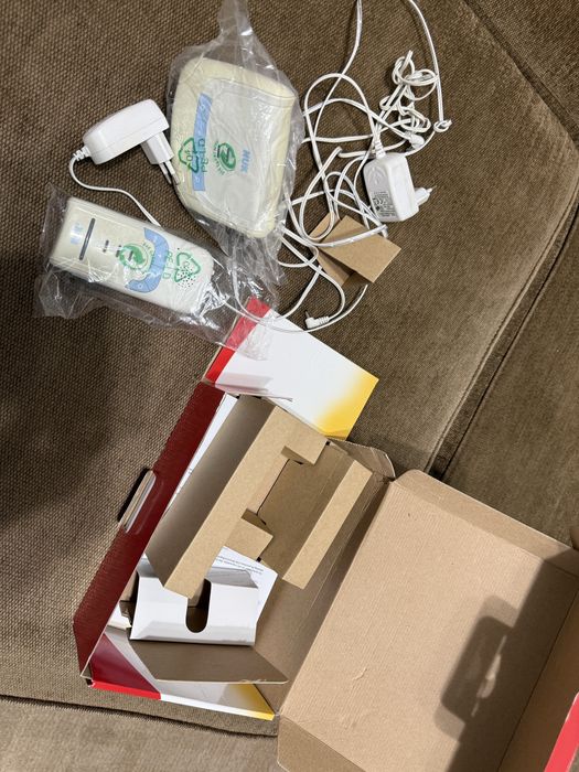 Радио няня Nuk Eco control
