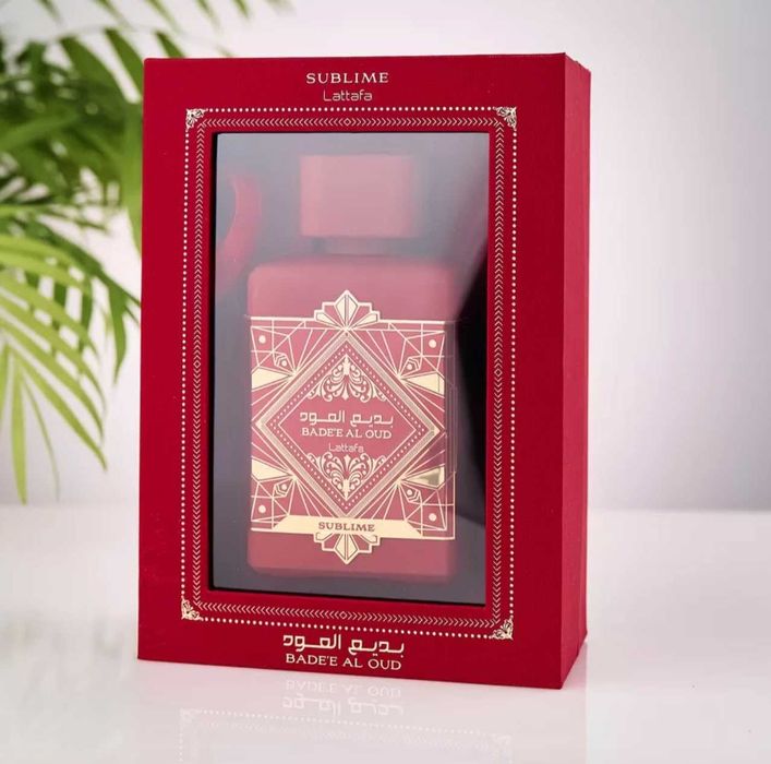 Парфюм Lattafa "Sublime"
