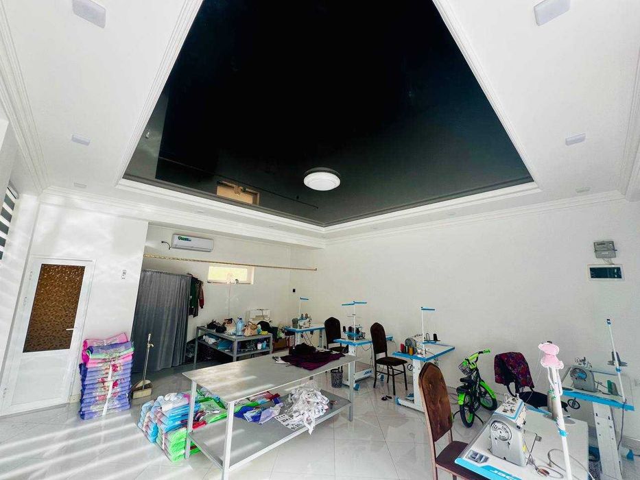 Noturar hamda turar joy jixozlari bilan birgalikda sotiladi  #a302