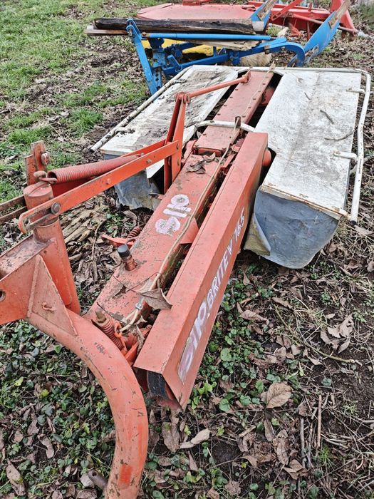 Coasă rotativă sip 1, 65 m , cositoare  fan, iarbă
