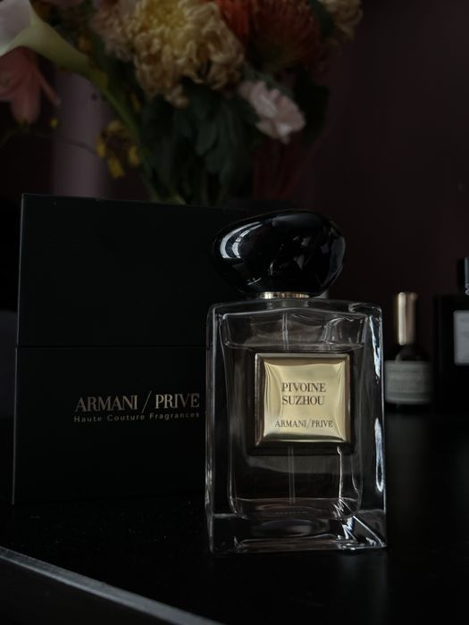 Духи Armani Prive