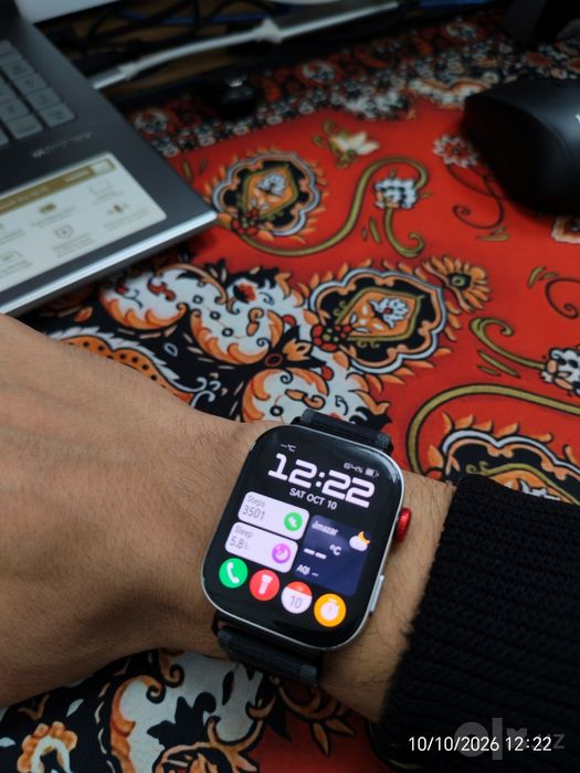 Huawei watch fit 3 tekinga