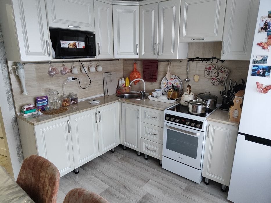 Продам улучшенную 3ком.квартиру