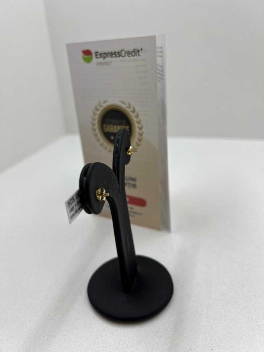 Cercei Aur 14K 1.01 g (Ag25 Belvedere B.42649.2) Garantie 2 ani!