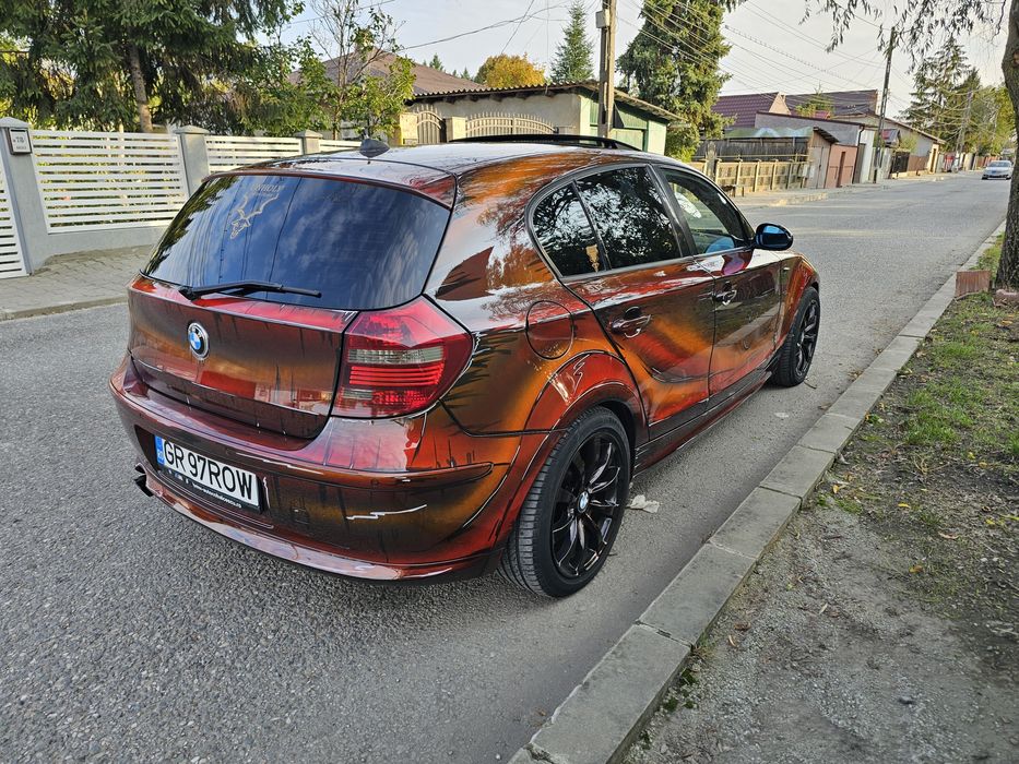 Bmw e87 120d seria 1