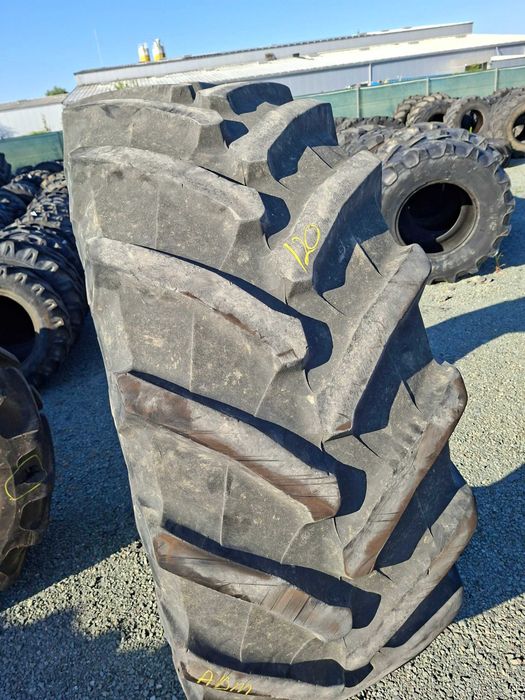 Anvelopa 600/65r38 Pirelli  Second-Hand