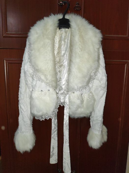 Платье свадебное, снегурочки