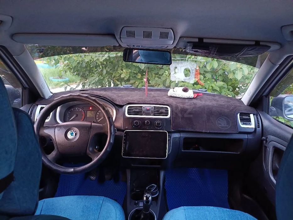 Skoda fabia продам