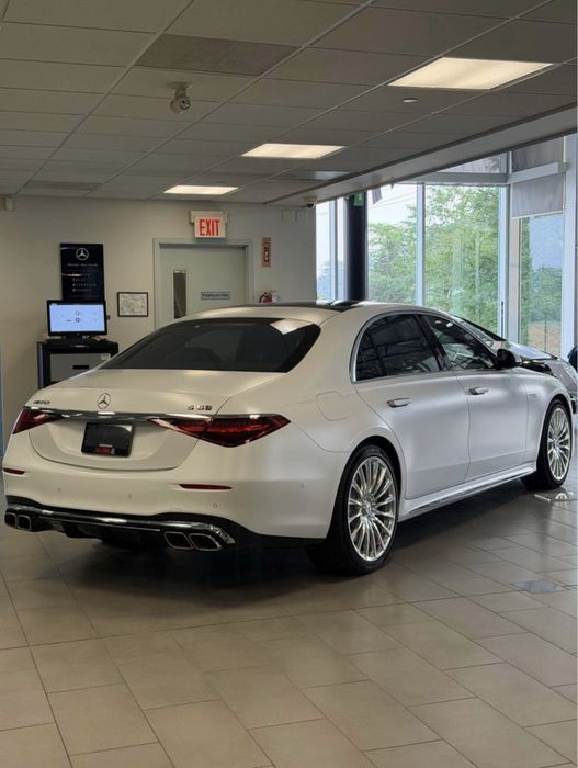 Mercedes-AMG S 63 E Performance 2026
