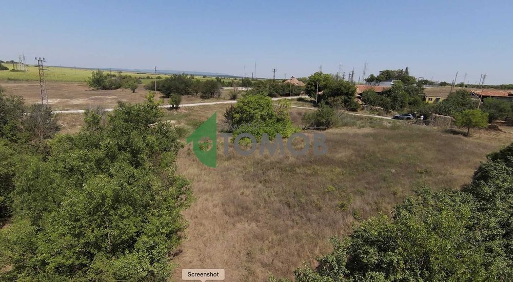 Продава се Парцел в Смядово - 1978 кв.м за 11 €/кв.м - Снимка #3