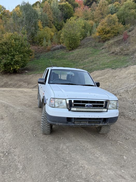FORD Ranger 2004 — imagine 1