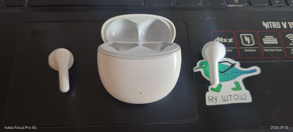 Наушники vivo air