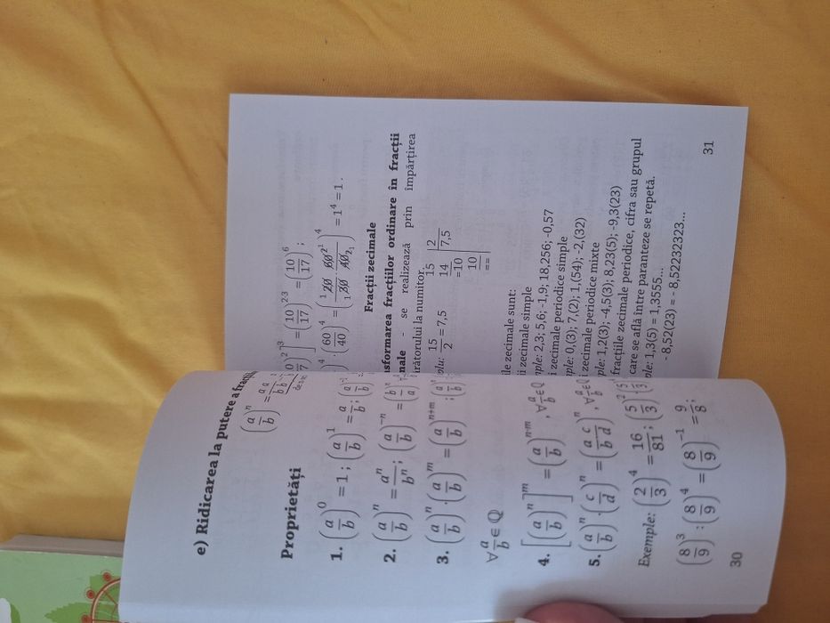 Memorator matematica