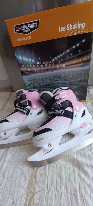 Коньки.          .