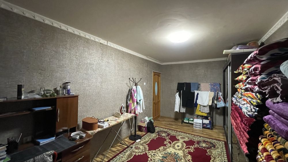 Zakanalda 3xonali uy