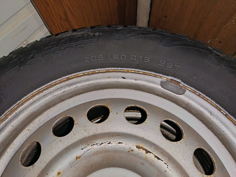 Ларгус диск темир