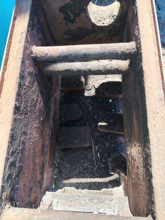 Печка для отопления