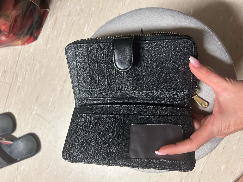 Дамско Портмоне еко