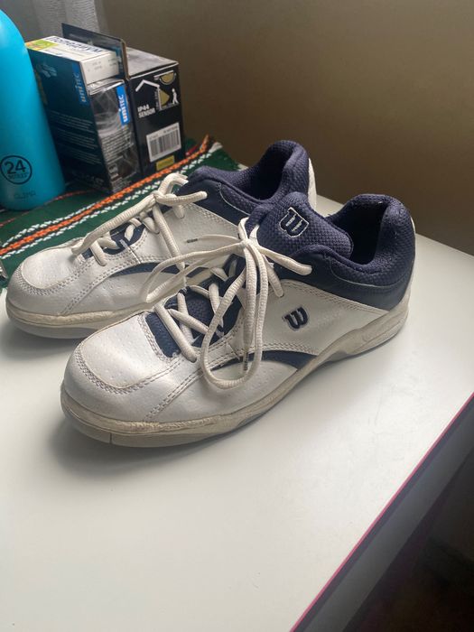 Маратонки за тенис Wilson 36 1/3