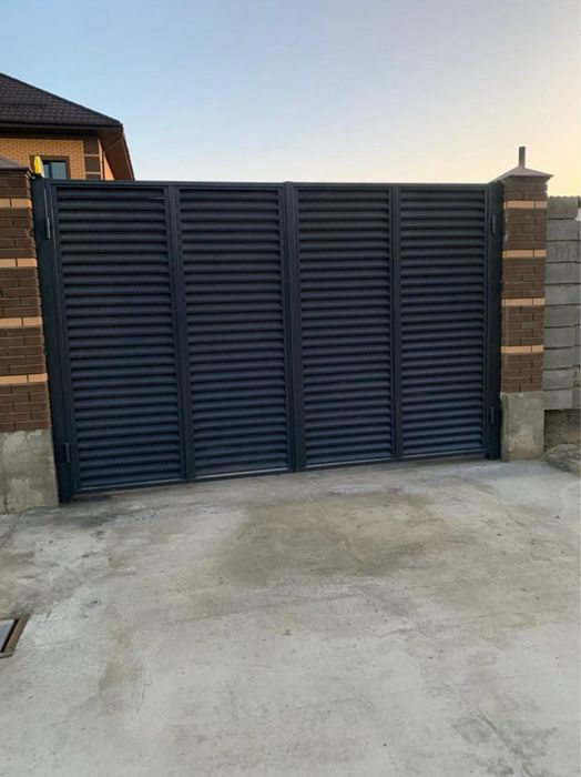 Откатыне ворота