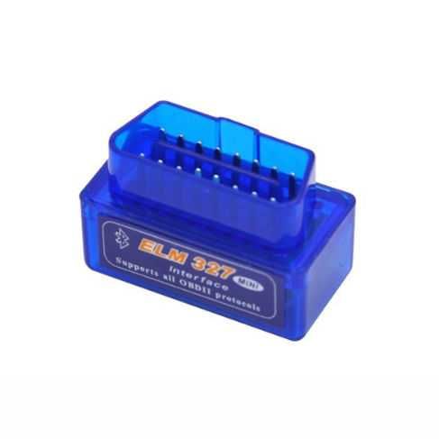 Автомобилен скенер OBD2 ELM327 V 1.5 двуплаткова