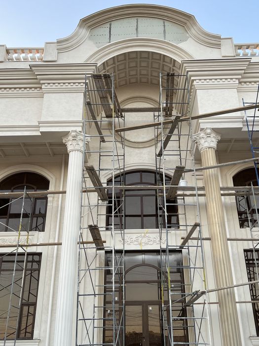 декор для фасада Penoplast Karniz Tyaga Fasad uchun