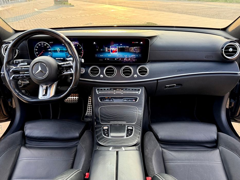 Mercedes-Benz E53 AMG 4matic TVA DEDUCTIBIL!