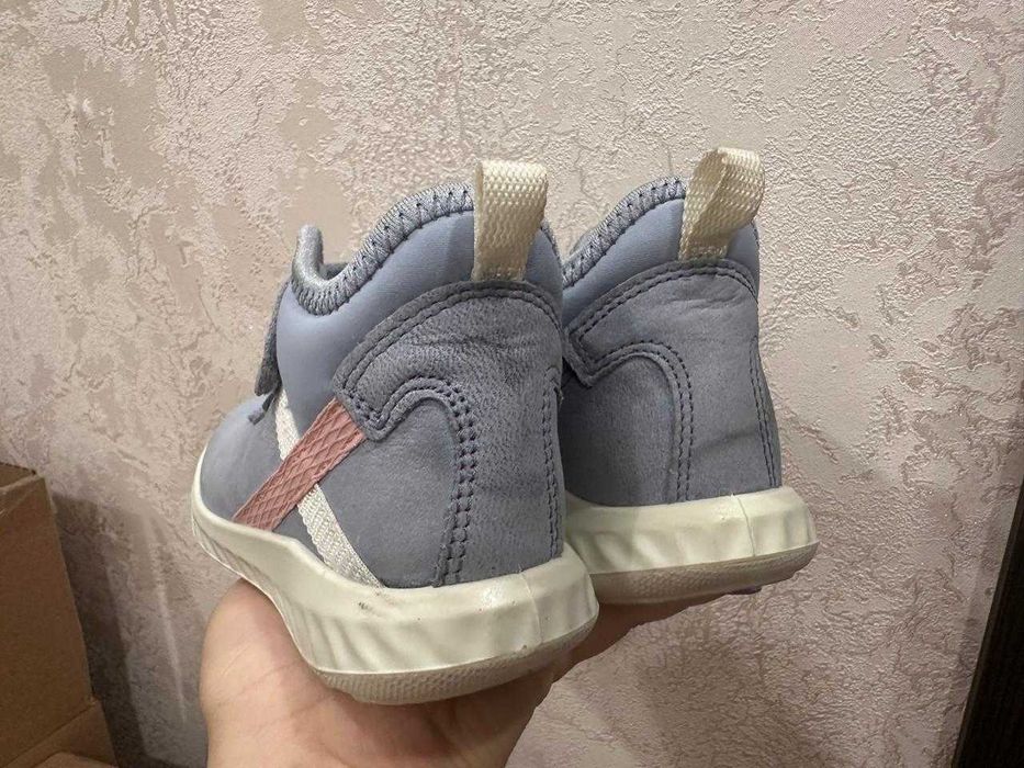 Детские Ботинки Ecco оригинал