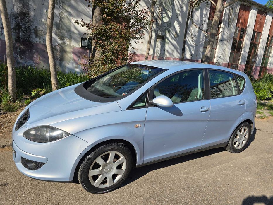 SEAT Altea 2005 — imagine 2