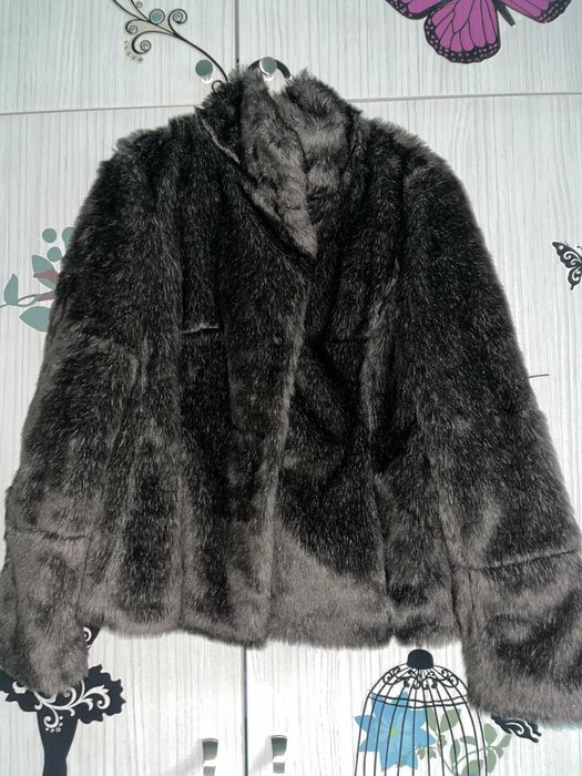 Кожен яке и елек