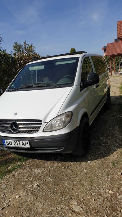 MERCEDES-BENZ Vito 2007 — imagine 2