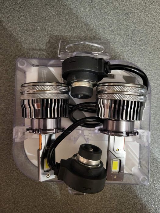 Крушки Led Brilumi D2S