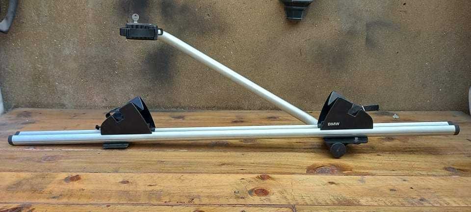 Оригинални стойки за велосипеди на BMW за тавана на автомобила