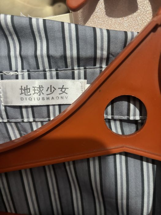 Рубашка женская для девушек