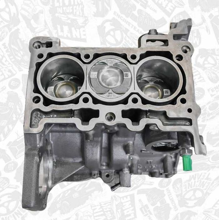 bloc motor ford fiesta focus tourneo transit 1.0 ecoboost M1DA M2DA SFCA