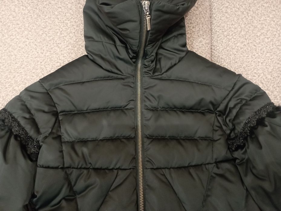 Куртка на зиму "Choupette"