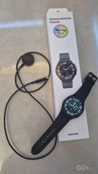 Samsung Galaxy Watch 6 Classic 43mm