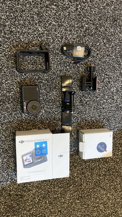 DJI osmo Action 5 pro
