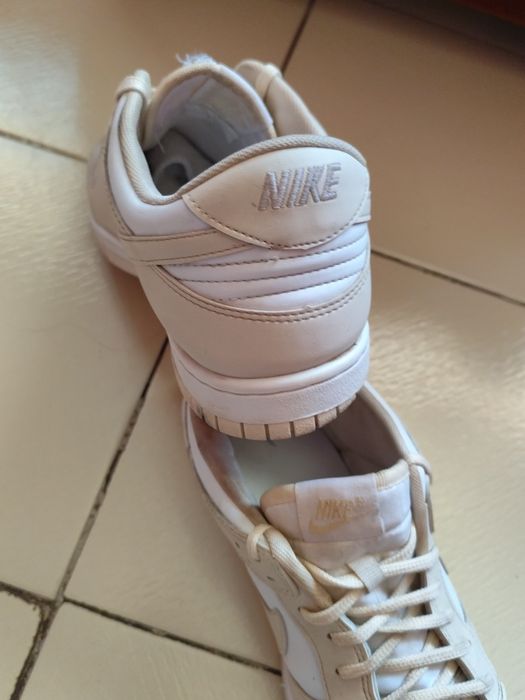 Маратонки Nike dunk low retro 46н