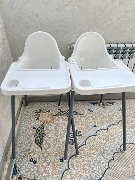 Стульчики для кормления