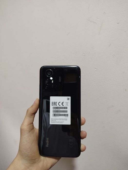 Срочно продаю Redmi Note 12S (256 GB) — отличный телефон!