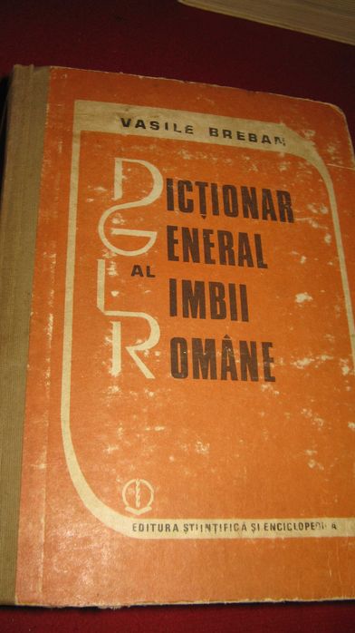 Pentru înțelegerea, utilizarea corectă și îmbogățirea vocabularului