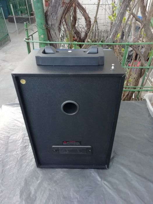 Boxă Bluetooth cu Acumulator